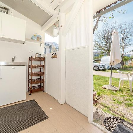 Camp Mali Bungalow Baška Eksteriør bilde