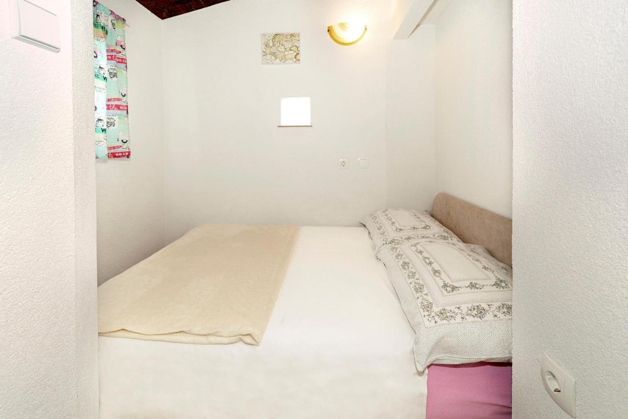 Camp Mali Bungalow Baška Eksteriør bilde